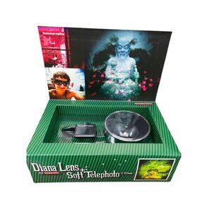 Lomography Diana Lens Soft Telephoto 110mm Lens Kit SKU 9447